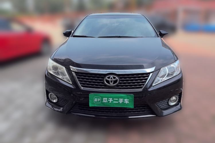 Used Toyota Camry 2012 Junrui 2.0S Radiant Edition Front