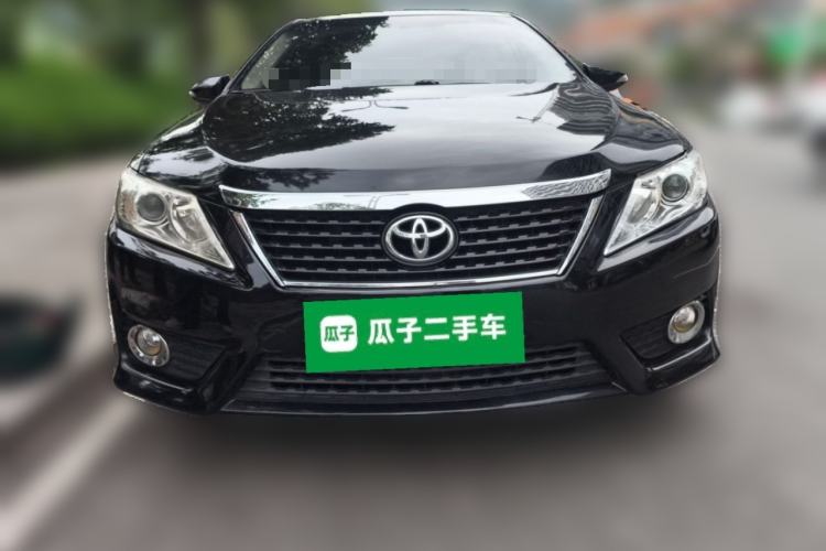 Used Toyota Camry 2012 Junrui 2.0S Radiant Edition Front