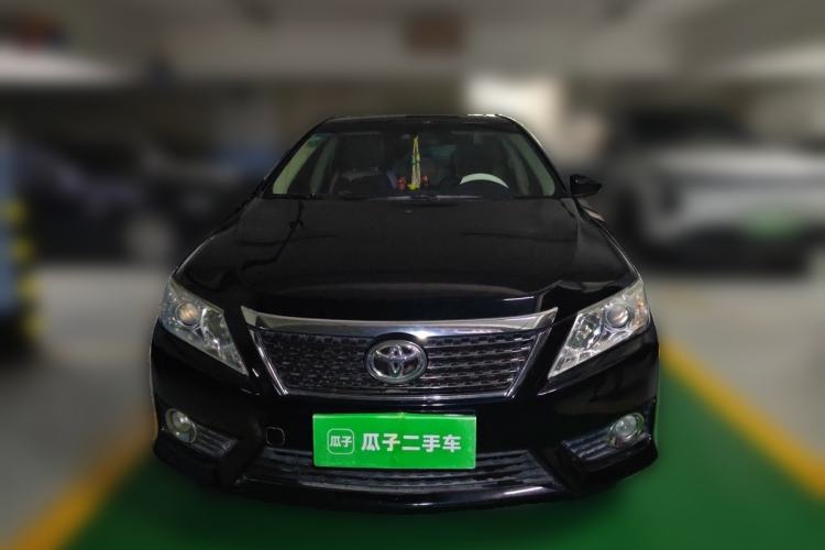 Used Toyota Camry 2012 Junrui 2.0S Radiant Edition Front