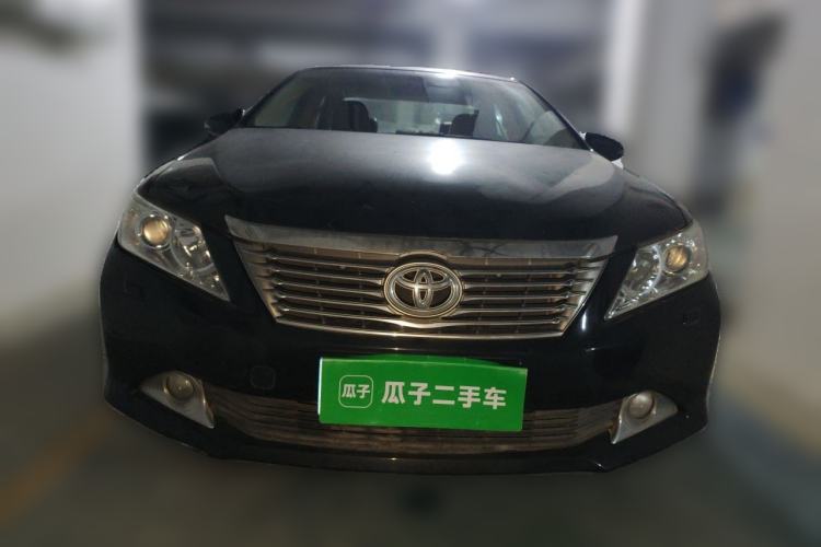 Used Toyota Camry 2012 2.0G Luxury Edition Front