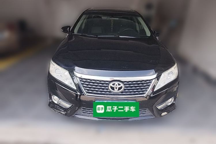 Used Toyota Camry 2012 Junrui 2.0S Radiant Edition Front