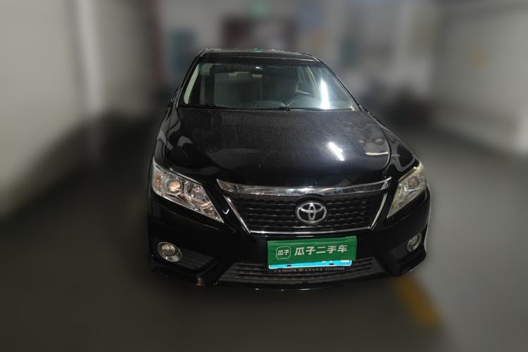 Used Toyota Camry 2012 Junrui 2.0S Radiant Edition Front