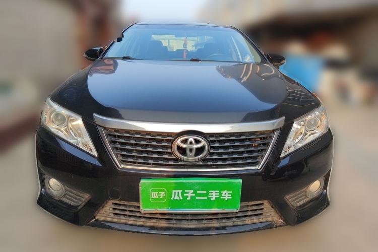 Used Toyota Camry 2012 Junrui 2.0S Radiant Edition Front