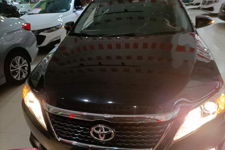 Used Toyota Camry 2012 Junrui 2.0S Radiant Edition Front