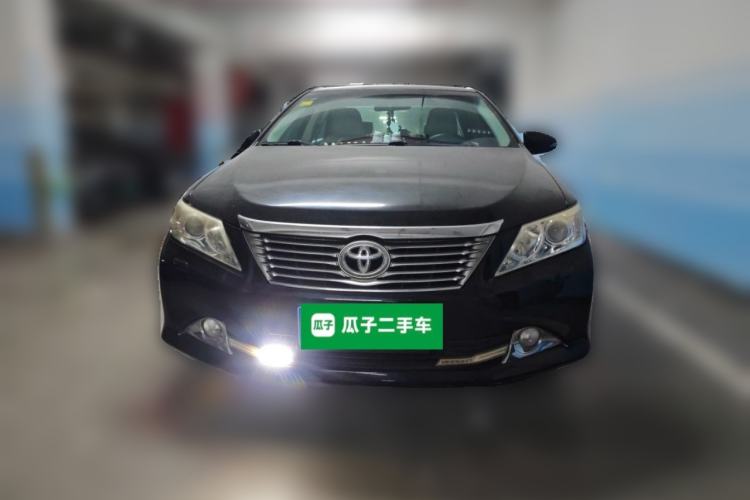Used Toyota Camry 2012 2.5G Luxury Navigation Edition Front