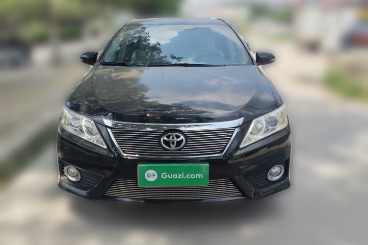 Used Toyota Camry 2012 Junrui 2.0S Radiant Edition Front