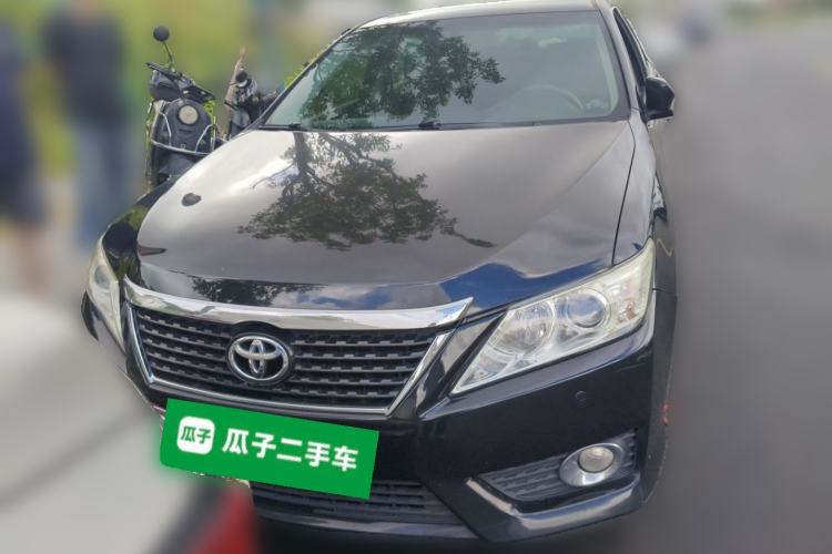 Used Toyota Camry 2012 Junrui 2.0S Radiant Edition Front