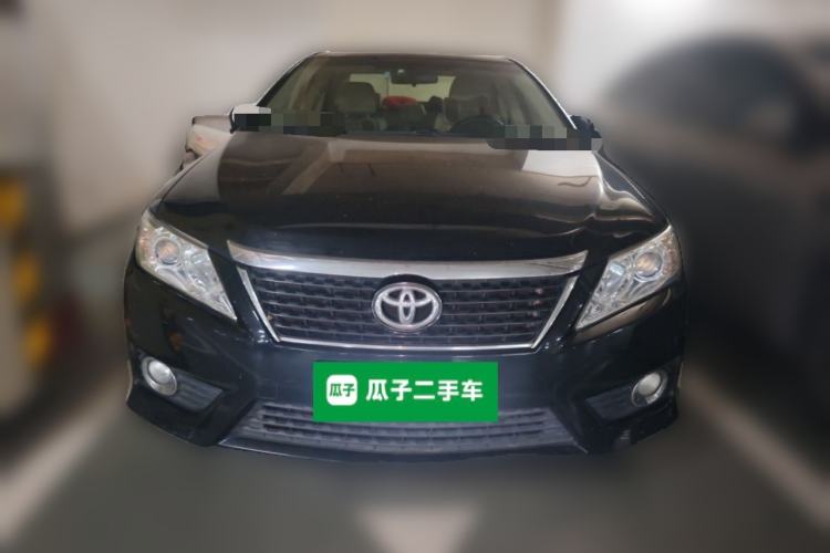 Used Toyota Camry 2012 Junrui 2.5S Activa Edition Front