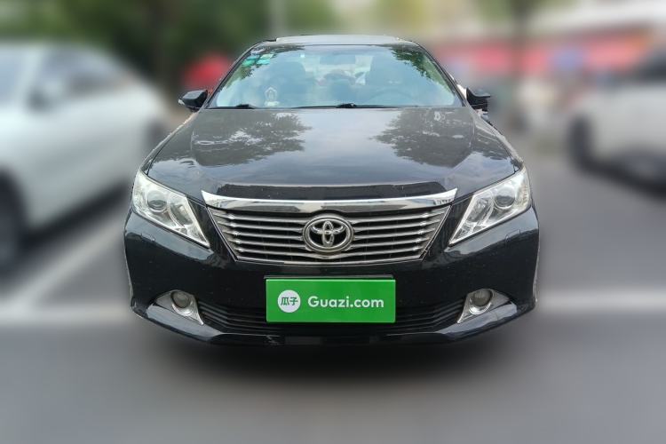 Used Toyota Camry 2012 2.0G Luxury Navigation Edition Front