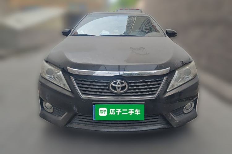 Used Toyota Camry 2012 Junrui 2.5S Activa Edition Front