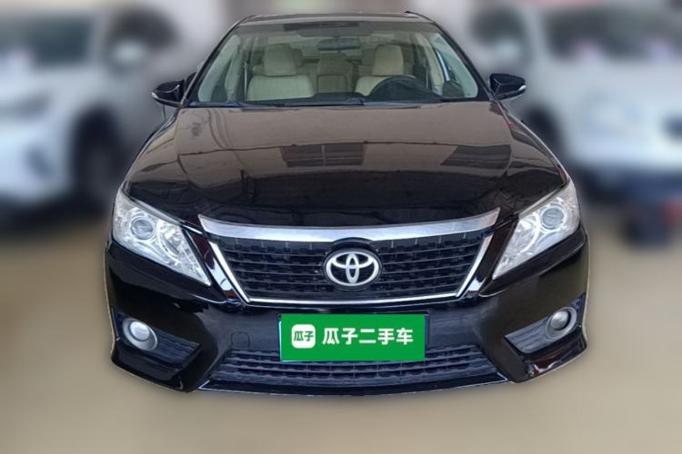 Used Toyota Camry 2012 Junrui 2.0S Radiant Edition Front