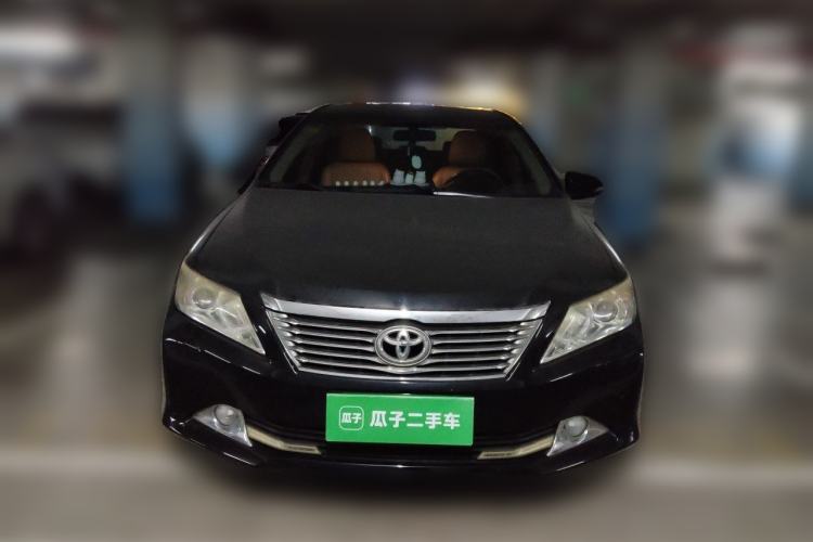 Used Toyota Camry 2012 2.5G Luxury Navigation Edition Front