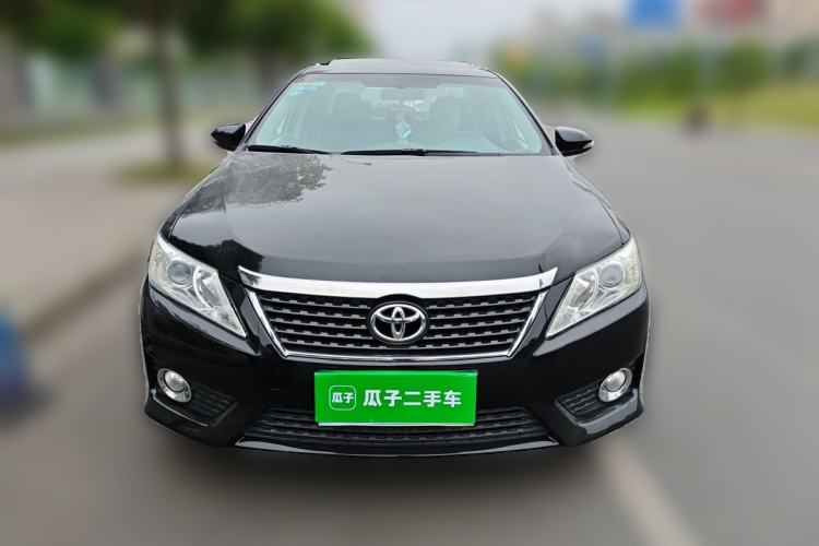 Used Toyota Camry 2012 Junrui 2.0S Radiant Edition Front