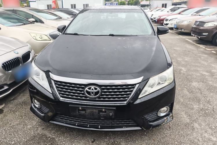 Used Toyota Camry 2012 Junrui 2.0S Radiant Edition Front