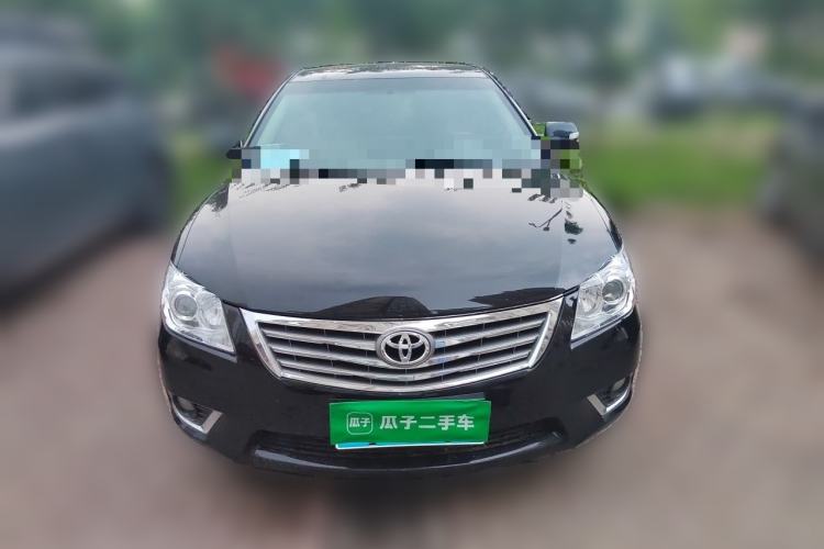 Used Toyota Camry 2012 200E Classic Elite Edition Front
