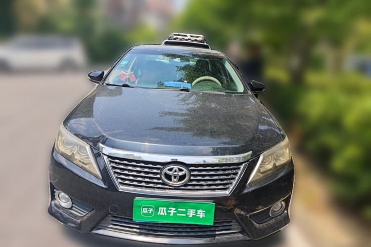 Used Toyota Camry 2012 Junrui 2.0S Radiant Edition Front