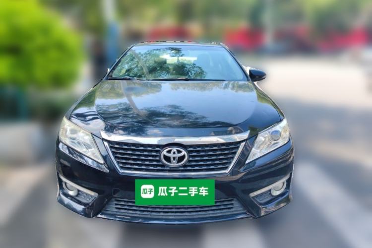 Used Toyota Camry 2012 Junrui 2.0S Radiant Edition Front