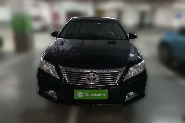Used Toyota Camry 2012 2.5G Luxury Edition Front