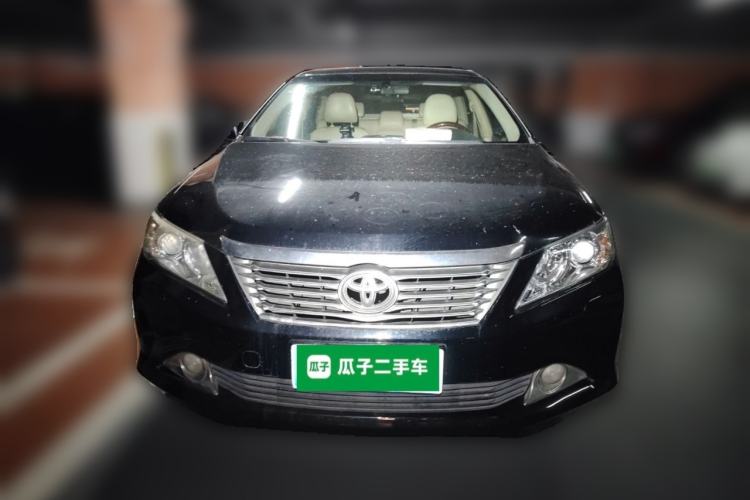 Used Toyota Camry 2012 2.5G Luxury Edition Front