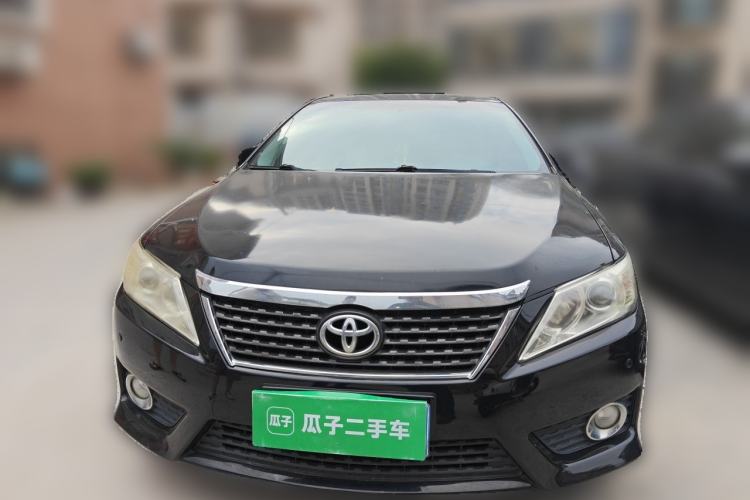 Used Toyota Camry 2012 Junrui 2.0S Radiant Edition Front