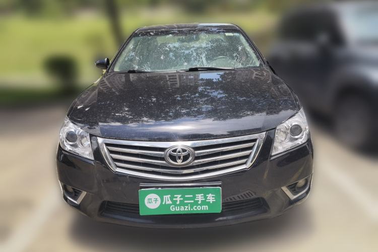 Used Toyota Camry 2012 200E Classic Elite Edition Front