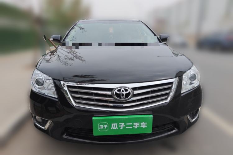 Used Toyota Camry 2012 200G Classic Luxury Edition Front