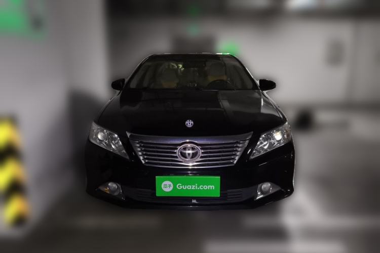 Used Toyota Camry 2012 2.0G Luxury Navigation Edition Front
