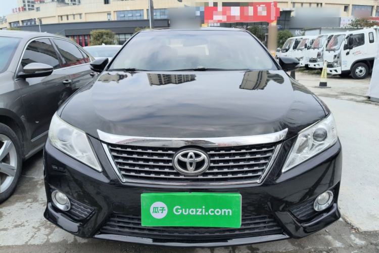 Used Toyota Camry 2012 Junrui 2.0S Radiant Edition Front