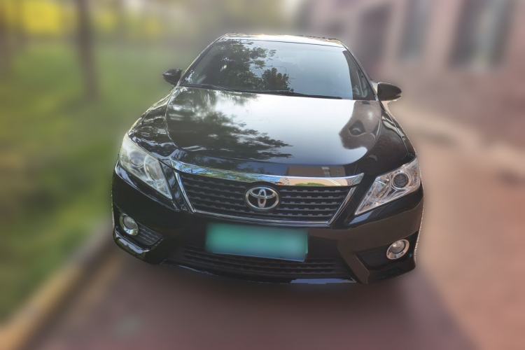 Used Toyota Camry 2012 Junrui 2.0S Radiant Edition Front