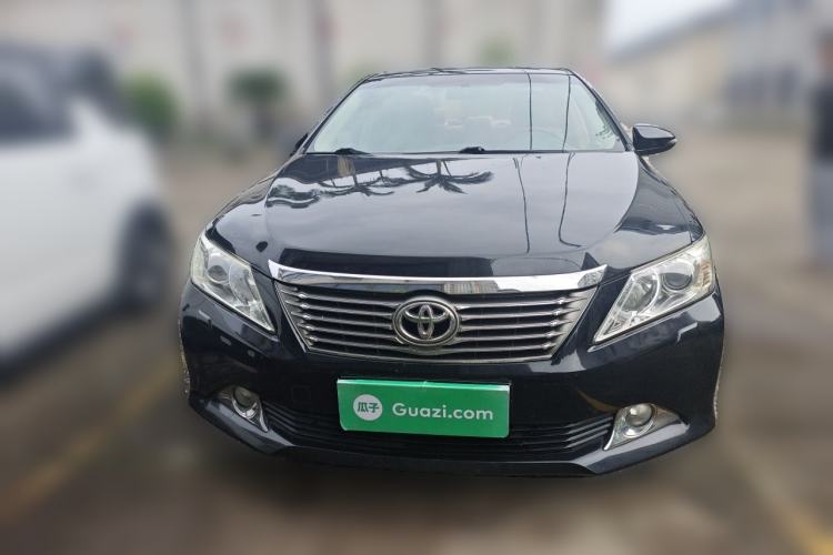 Used Toyota Camry 2012 2.5G Luxury Navigation Edition Front