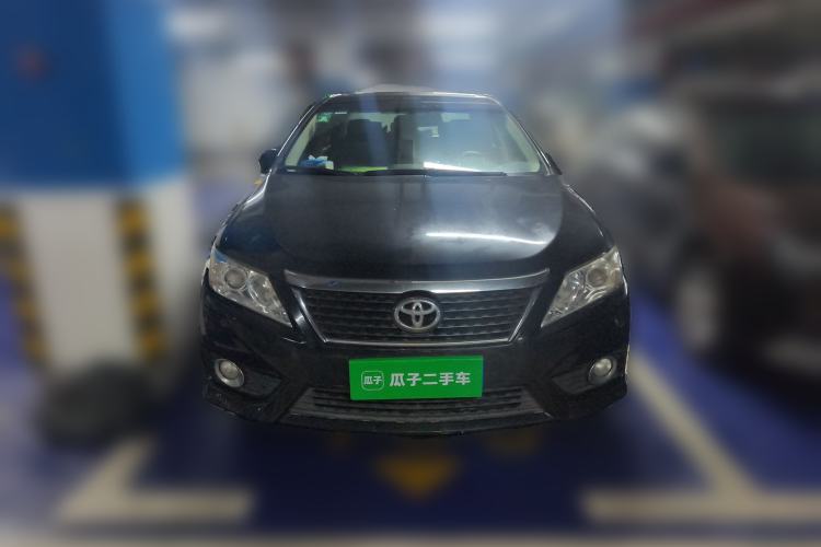 Used Toyota Camry 2012 Junrui 2.0S Radiant Edition Front
