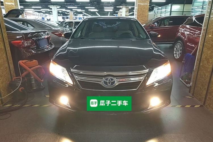 Used Toyota Camry 2012 Luxurious Edition 2.5HG Zunrui Front
