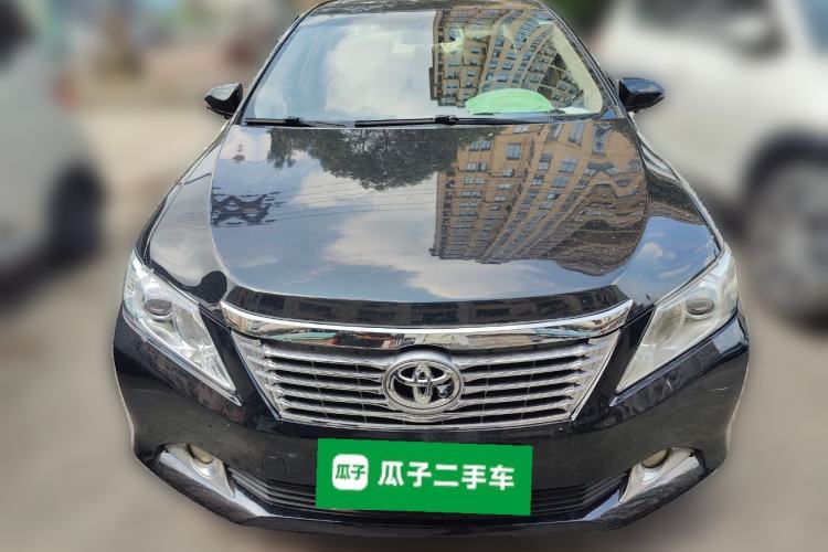 Used Toyota Camry 2012 2.0G Luxury Edition Front