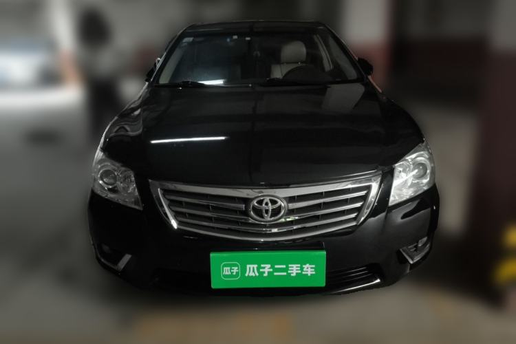 Used Toyota Camry 2012 200G Classic Luxury Edition Front
