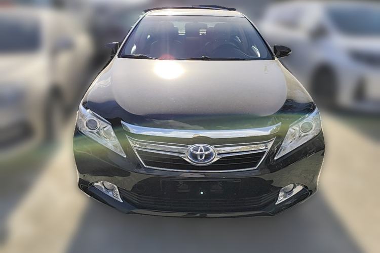 Used Toyota Camry 2012 Luxurious Edition 2.5HG Zunrui Front