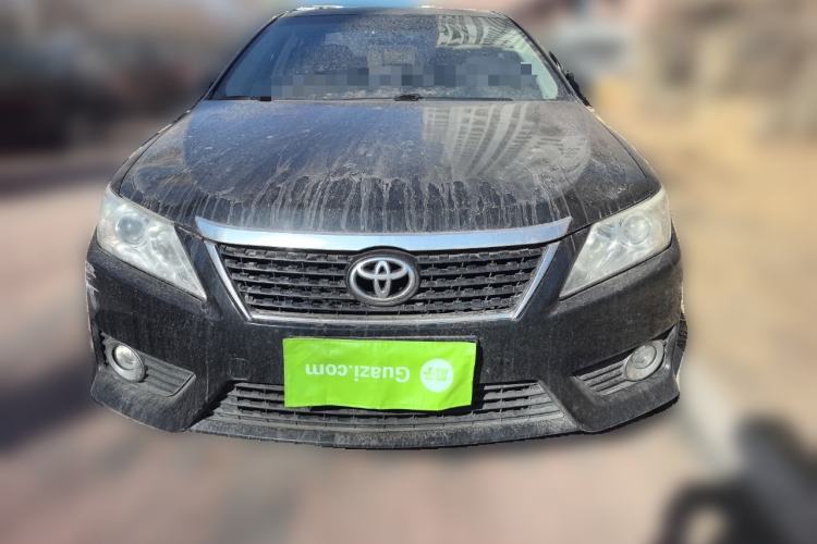 Used Toyota Camry 2012 Junrui 2.0S Radiant Edition Front