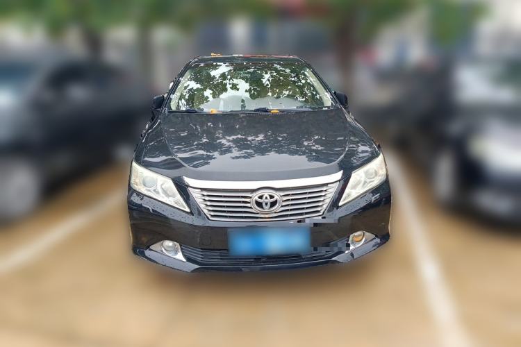 Used Toyota Camry 2012 2.0G Luxury Edition Front
