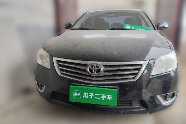Used Toyota Camry 2012 200E Classic Elite Edition Front