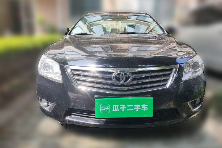 Used Toyota Camry 2012 200G Classic Luxury Edition Front