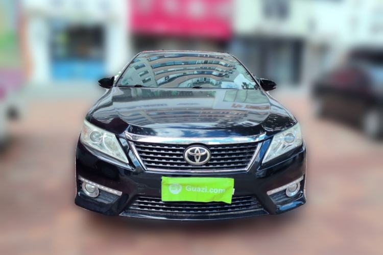 Used Toyota Camry 2012 Junrui 2.0S Radiant Edition Front