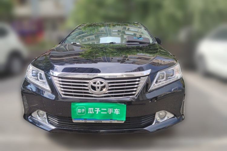 Used Toyota Camry 2012 2.5G Luxury Edition Front