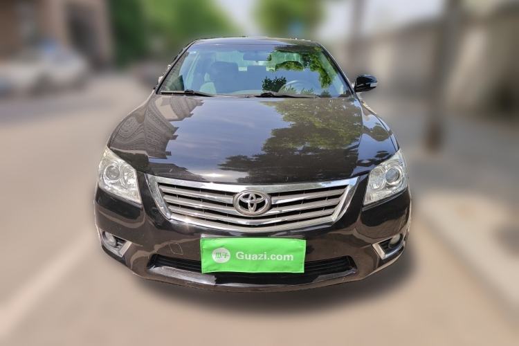 Used Toyota Camry 2012 200E Classic Elite Edition Front