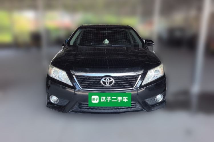 Used Toyota Camry 2012 Junrui 2.0S Radiant Edition Front