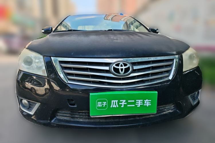 Used Toyota Camry 2012 200G Classic Luxury Edition Front