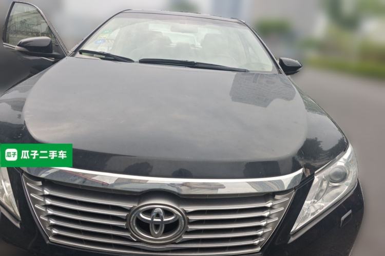 Used Toyota Camry 2012 2.5G Luxury Edition Front