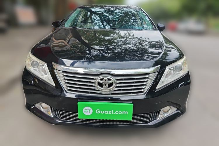 Used Toyota Camry 2012 2.5G Luxury Edition Front