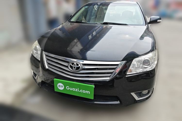 Used Toyota Camry 2012 200E Classic Elite Edition Front