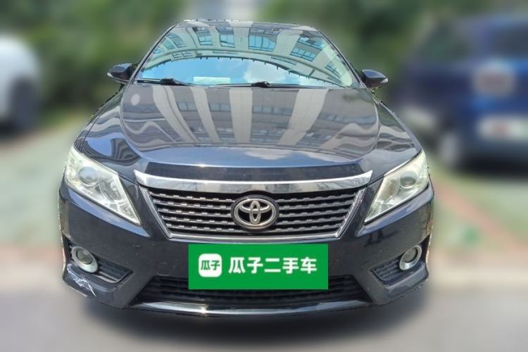 Used Toyota Camry 2012 Junrui 2.0S Radiant Edition Front