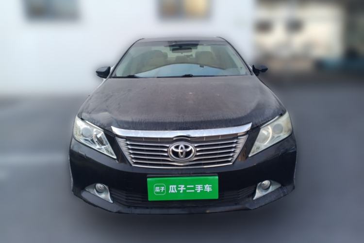 Used Toyota Camry 2012 2.5G Luxury Edition Front
