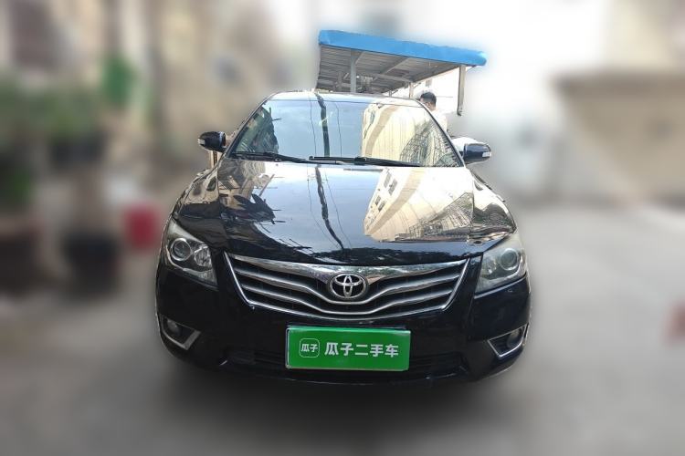 Used Toyota Camry 2012 200E Classic Elite Edition Front